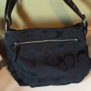 Coach Purse like New - wore once